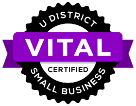 U District Certified Vital Small Business